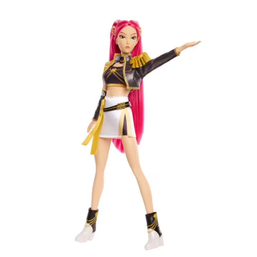 MATTEL - KPOP Demon Hunters Singing Doll MIRA JRN41