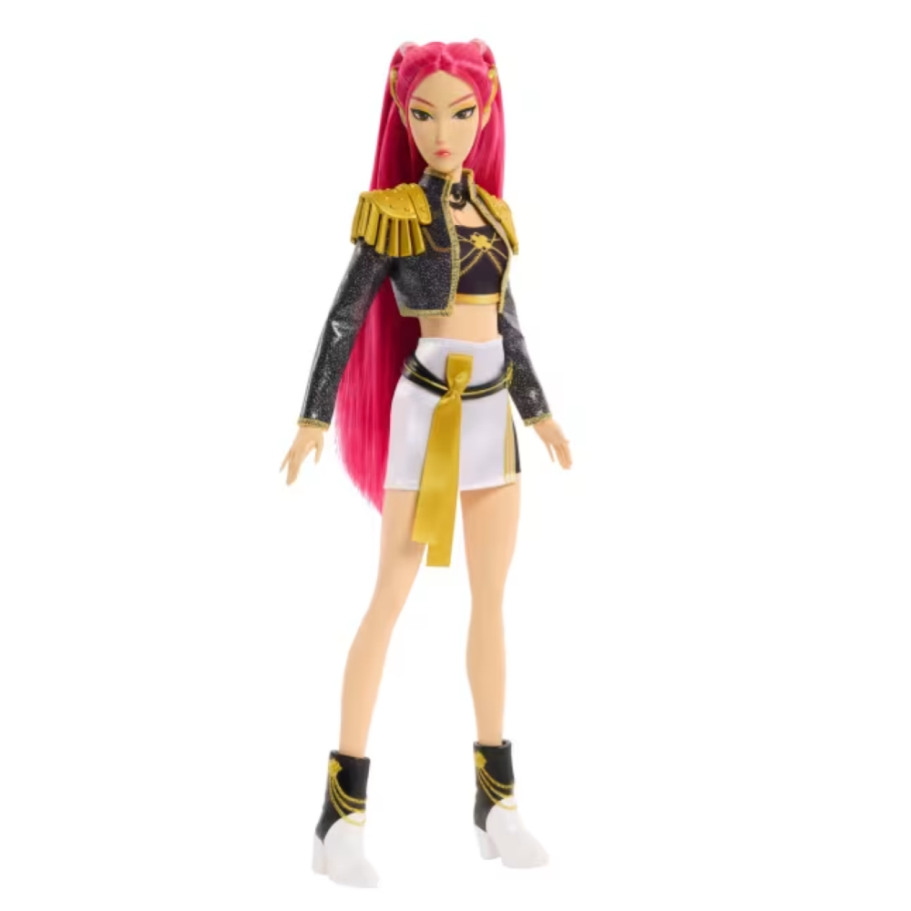 MATTEL - KPOP Demon Hunters Singing Doll MIRA JRN41
