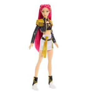MATTEL - KPOP Demon Hunters Singing Doll MIRA JRN41