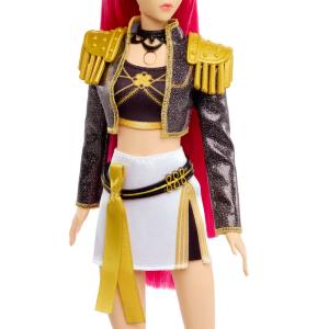 MATTEL - KPOP Demon Hunters Singing Doll MIRA JRN41
