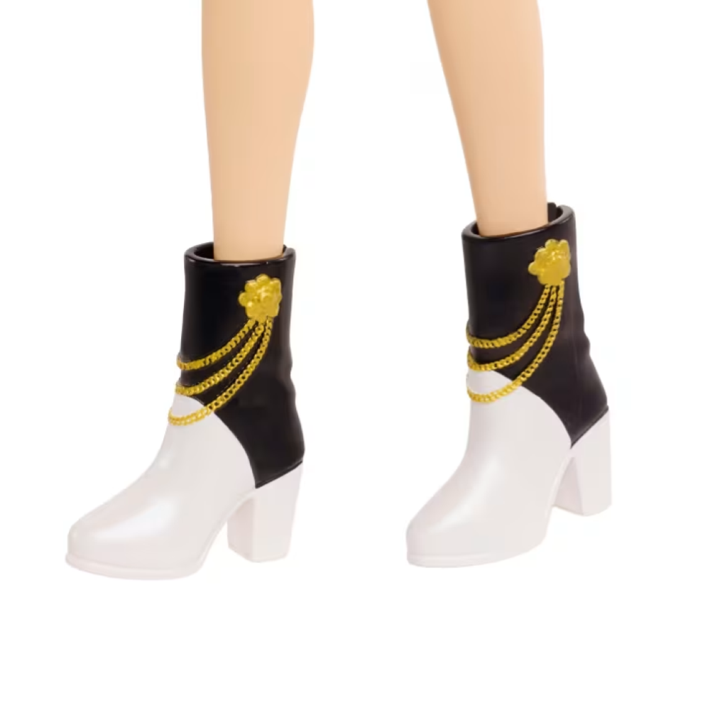 MATTEL - KPOP Demon Hunters Singing Doll MIRA JRN41