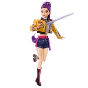MATTEL - KPOP Demon Hunters RUMI Fashion Doll O/S  JRN35