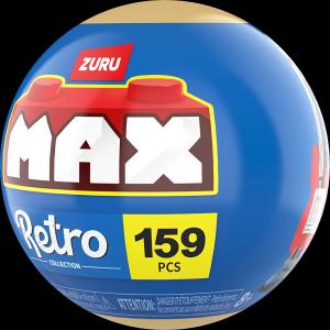 PREORDINE - ZURU -  MAX Max Premium RETRO  -  15PCS - Scad.05/09/2026
