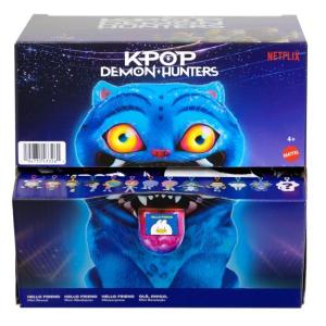 MATTEL - KPOP Demon Hunters SMALL DOLL MINI FIGS ASST JTC89