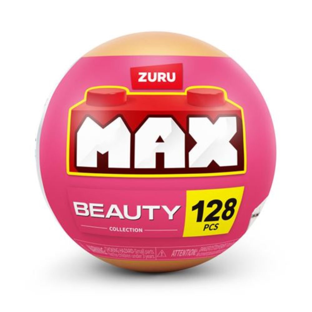 PREORDINE - ZURU MAX Premium Beauty - 29PCS - Scad.05/09/2026