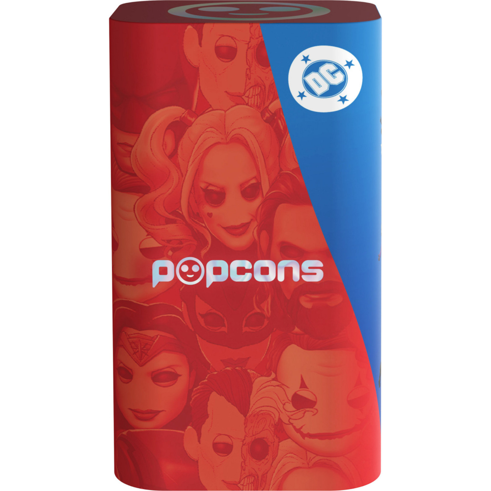 PREORDINE - ZURU  - POPCONS  - WB DC HEROES & VILLIANS  -  BLIND BOX-PAPER CARD - Scad.05/09/2026