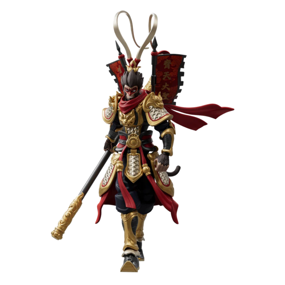 Blokees - Herospire - Champion Class - 85100 Mythical Aspect Sun Wukong Model Kit 