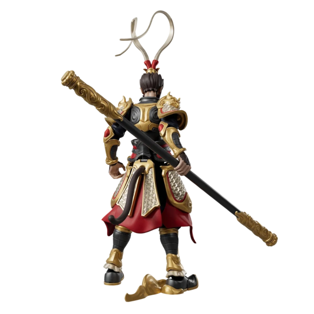 Blokees - Herospire - Champion Class - 85100 Mythical Aspect Sun Wukong Model Kit 