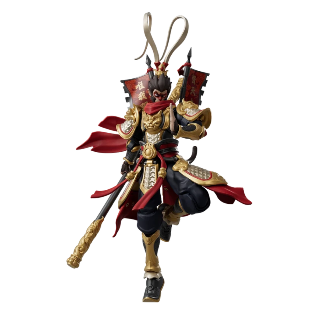 Blokees - Herospire - Champion Class - 85100 Mythical Aspect Sun Wukong Model Kit 