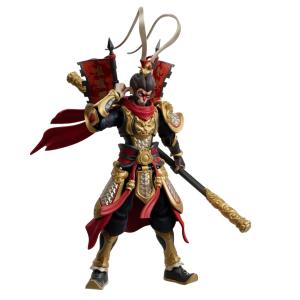 Blokees - Herospire - Champion Class - 85100 Mythical Aspect Sun Wukong Model Kit 