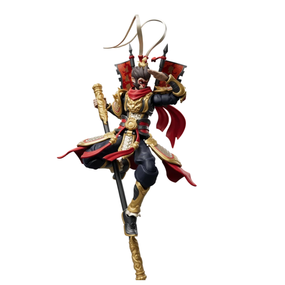 Blokees - Herospire - Champion Class - 85100 Mythical Aspect Sun Wukong Model Kit 