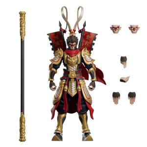 Blokees - Herospire - Champion Class - 85100 Mythical Aspect Sun Wukong Model Kit 