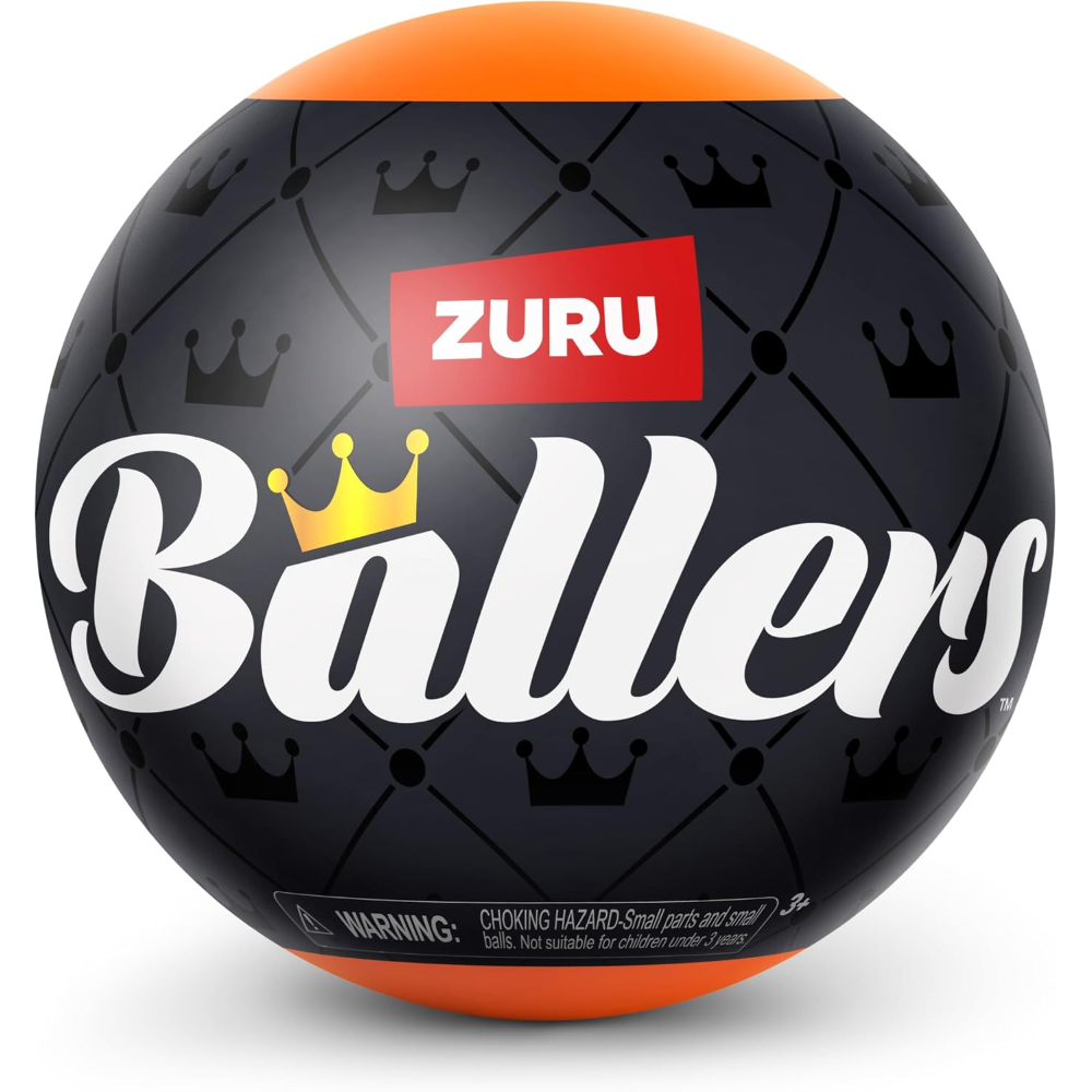 ZURU - BALLERS NBA SERIE 3  -  CAPSULE 13PZ