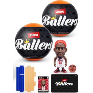 ZURU - BALLERS NBA SERIE 3  -  CAPSULE 13PZ