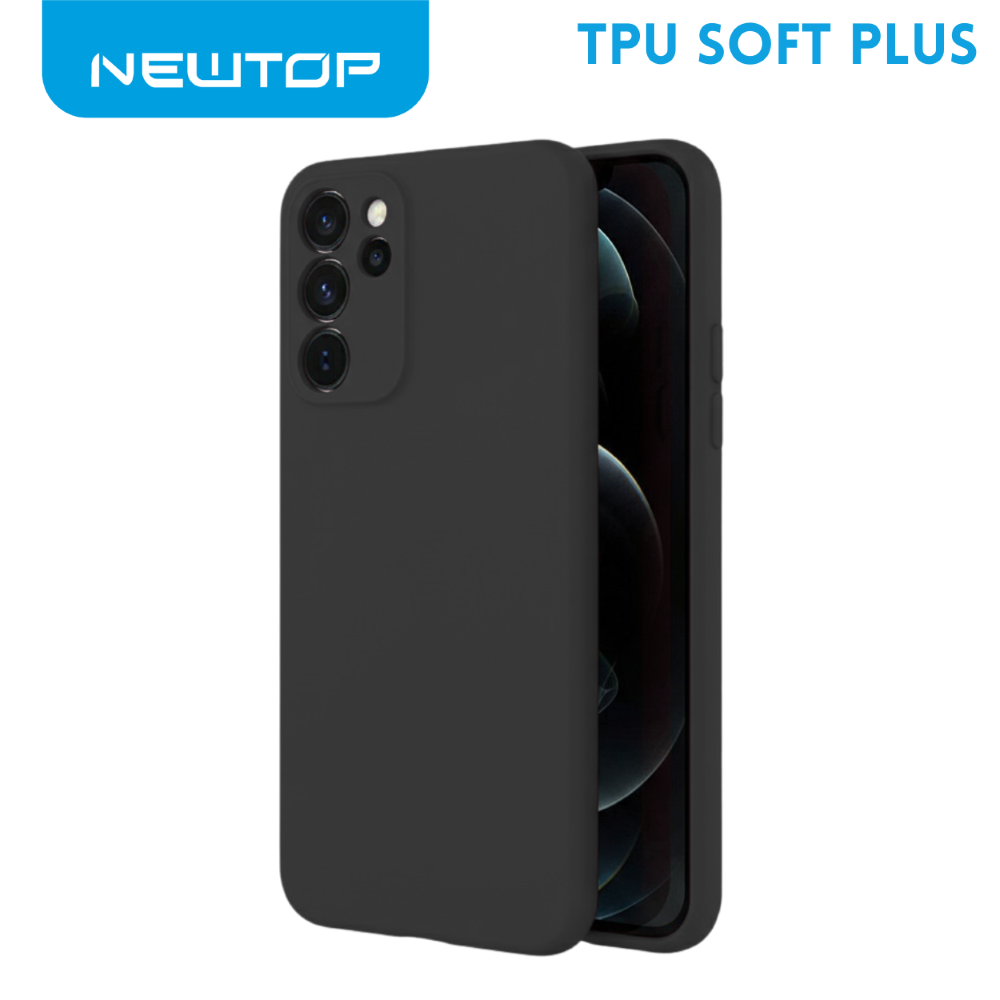 TPU SOFT PLUS CASE COVER XIAOMI REDMI 17 4G-5G