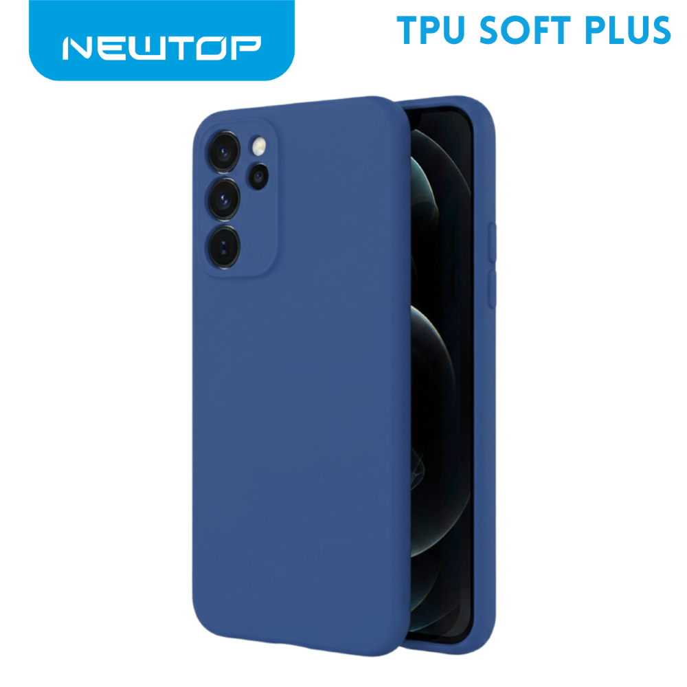 TPU SOFT PLUS CASE COVER XIAOMI REDMI 17 4G-5G