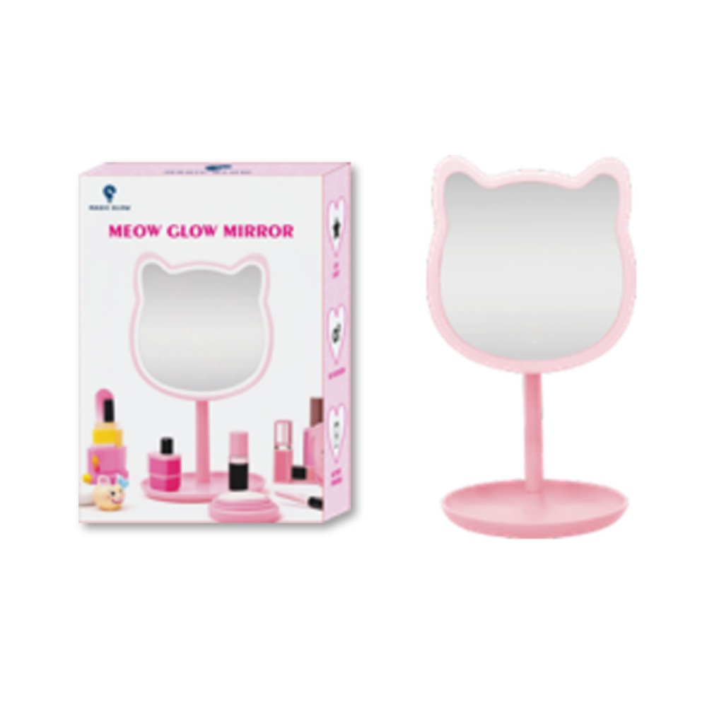 VELTROM - MEOW GLOW STAND MIRROR LIGHT 125002