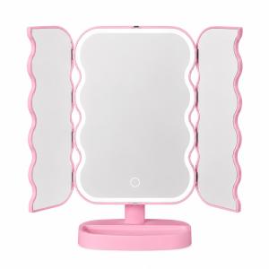 VELTROM - DOUBLE WAVE COSMETIC MIRRO LIGHT KM2501