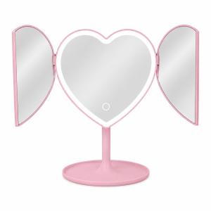 VELTROM - DOUBLE HEART MIRROR LIGHT KM2503