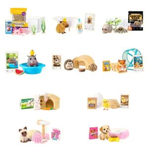 ZURU - MY MINI PETS - SERIES 1 - CAPSULE 13PZ