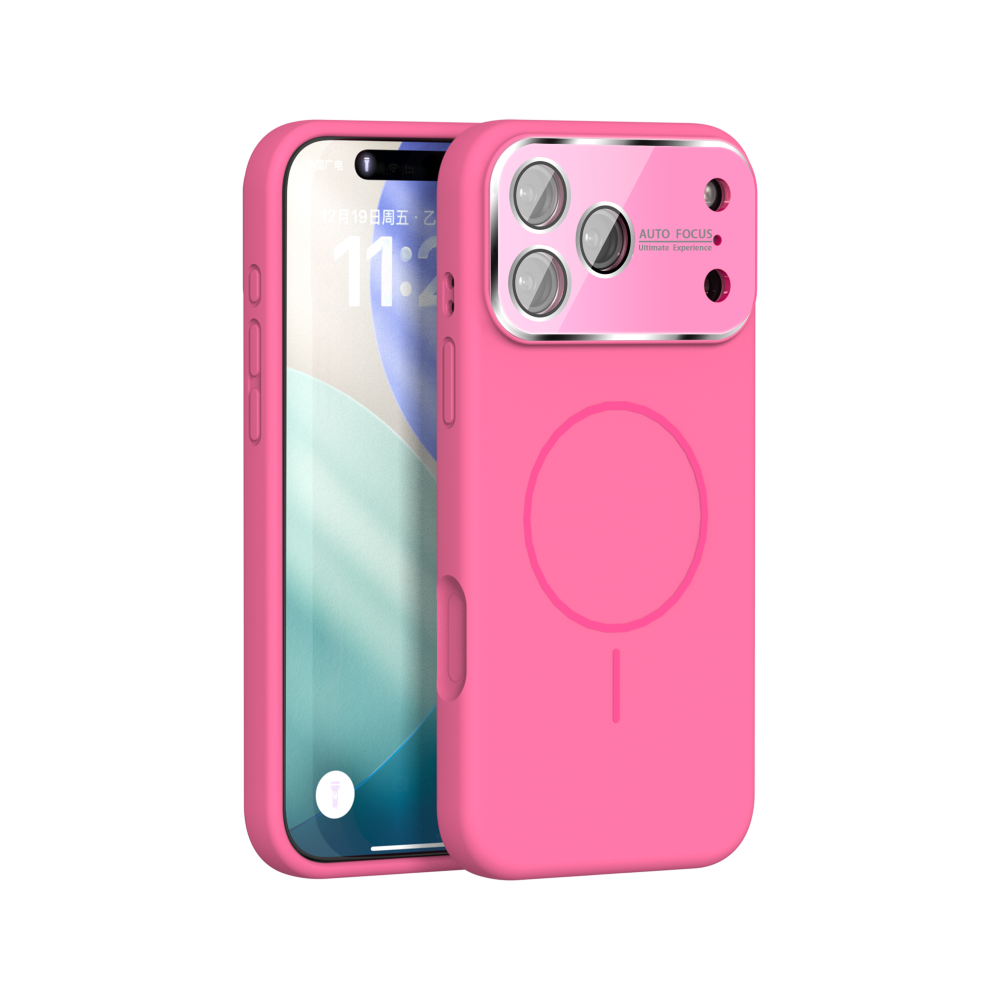 NEWTOP CV78 COVER SOFT MAGSAFE IPHONE 16 PRO MAX