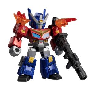 Blokees - Transformers Blind Box - Defender Version 08 - 71408 Battle Stars   DISPLAY 12PC 