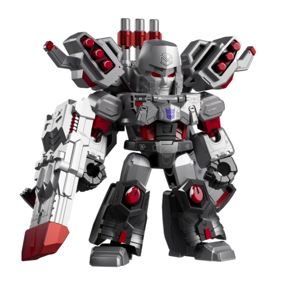 Blokees - Transformers Blind Box - Defender Version 08 - 71408 Battle Stars   DISPLAY 12PC 