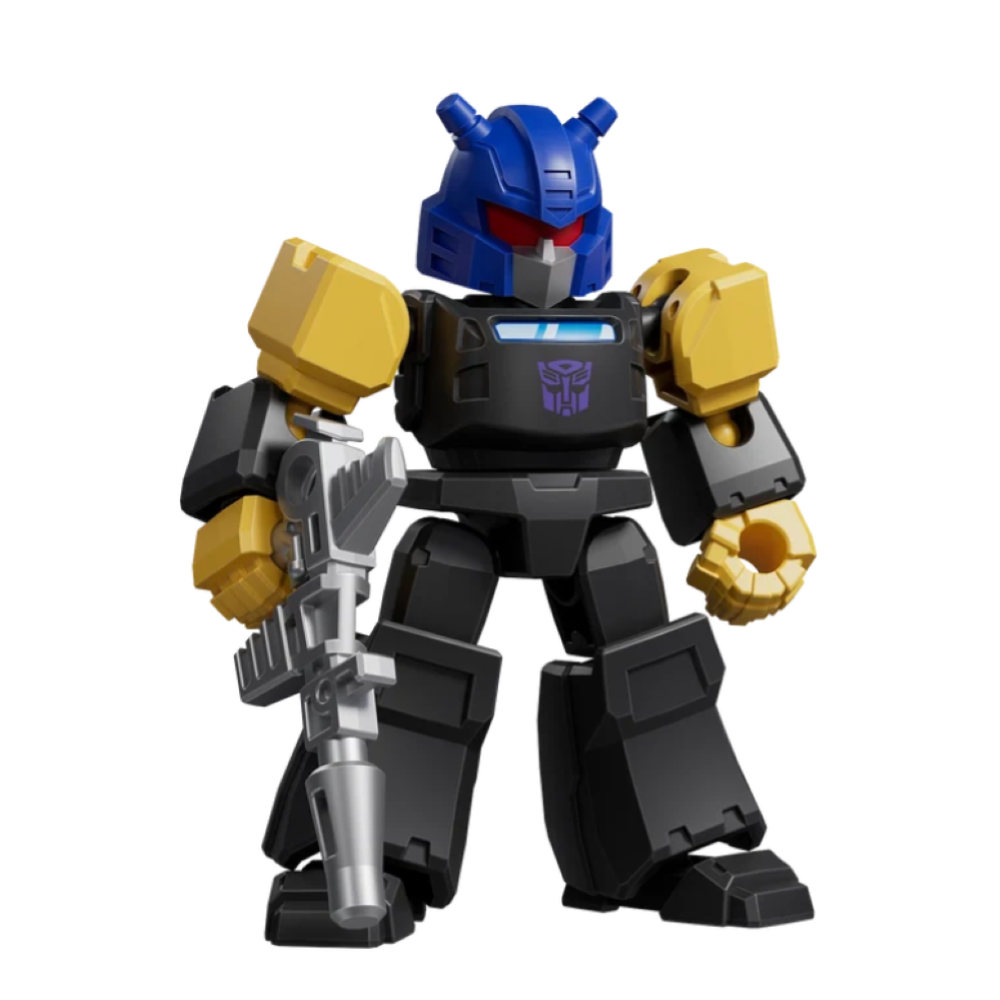 Blokees - Transformers Blind Box - Defender Version 08 - 71408 Battle Stars   DISPLAY 12PC 
