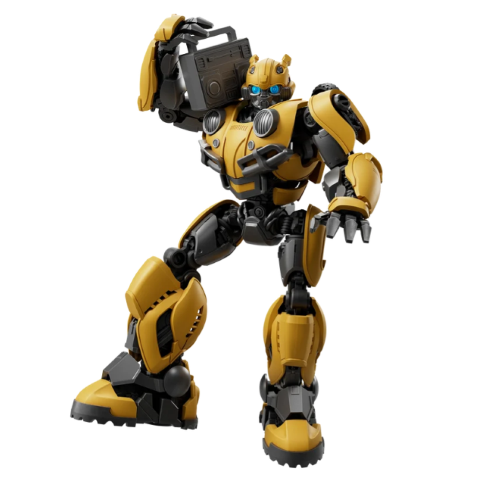 Blokees - Transformers - Classic Class 27 - 71427 Bumblebee (Movie 6) Model Kit 