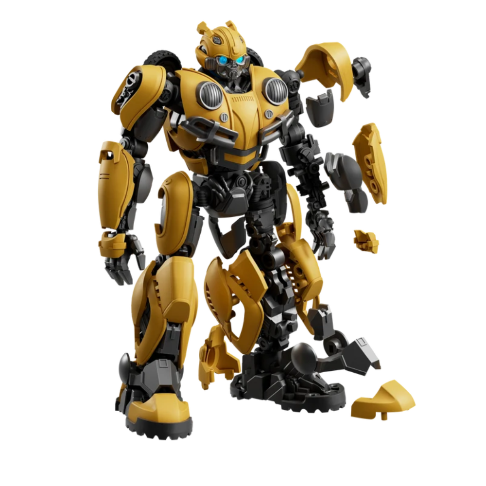 Blokees - Transformers - Classic Class 27 - 71427 Bumblebee (Movie 6) Model Kit 