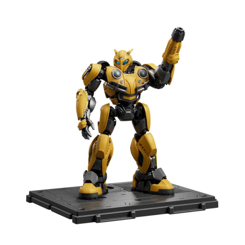 Blokees - Transformers - Classic Class 27 - 71427 Bumblebee (Movie 6) Model Kit 