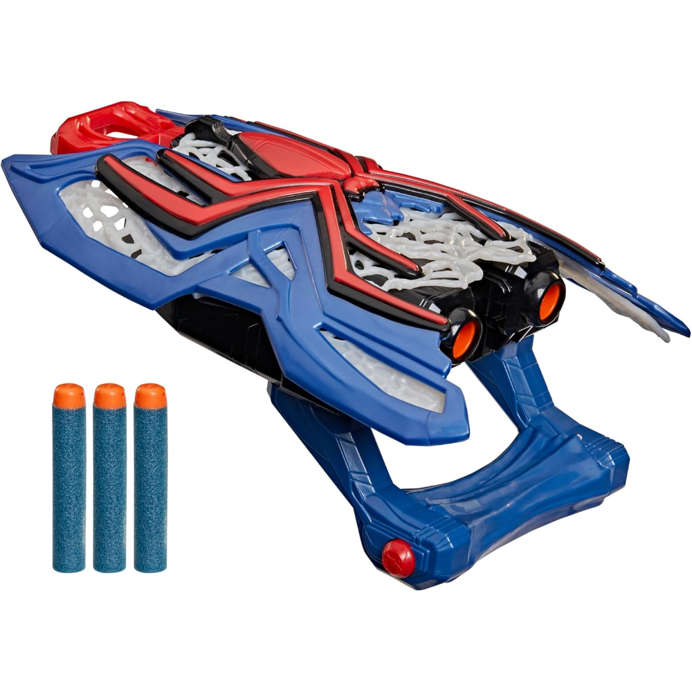 HASBRO -  Spettacolo di nerf del film di Spider-Man G2454EU4