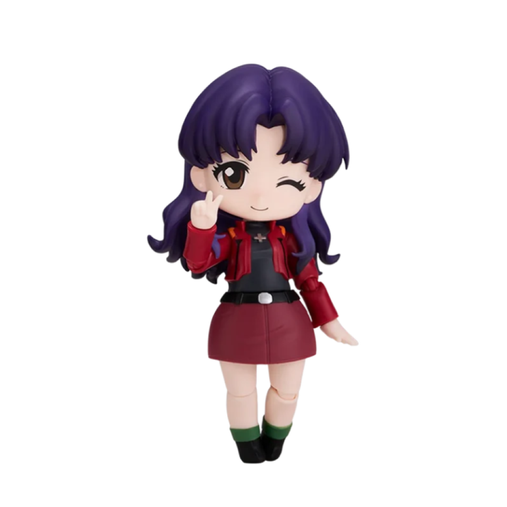 Blokees - Evangelion Blind Box - Fantastic Q Series - 75630 Evangelion: Miracle Link  DISPLAY 6PC