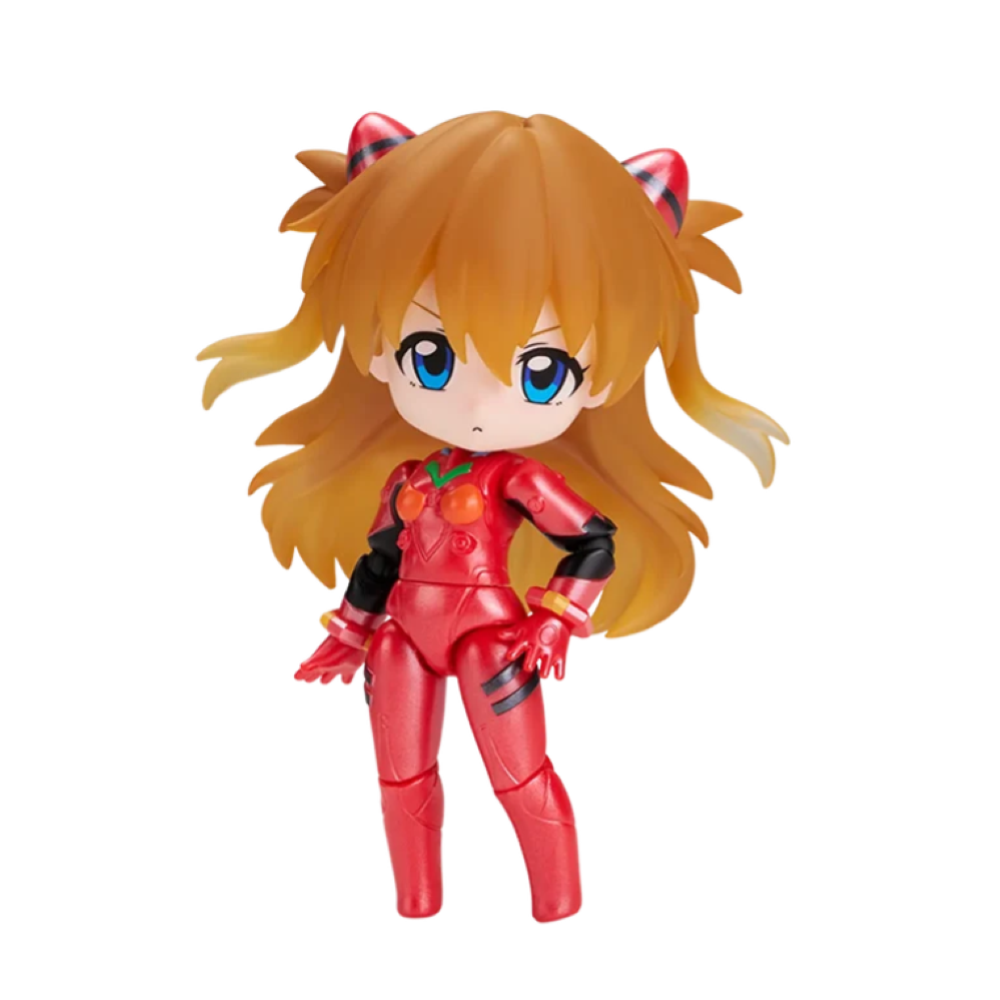 Blokees - Evangelion Blind Box - Fantastic Q Series - 75630 Evangelion: Miracle Link  DISPLAY 6PC