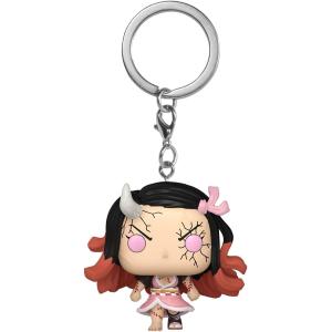 FUNKO POP KEYCHAIN DEMON SLAYER - VINYL FIGURE NEZUKO (DEMON FORM) 4CM - 80336