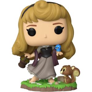 FUNKO POP DISNEY PRINCESS:ULTIMATE PRINCESS - VINYL FIGURE 1011 AURORA 9CM - 54741