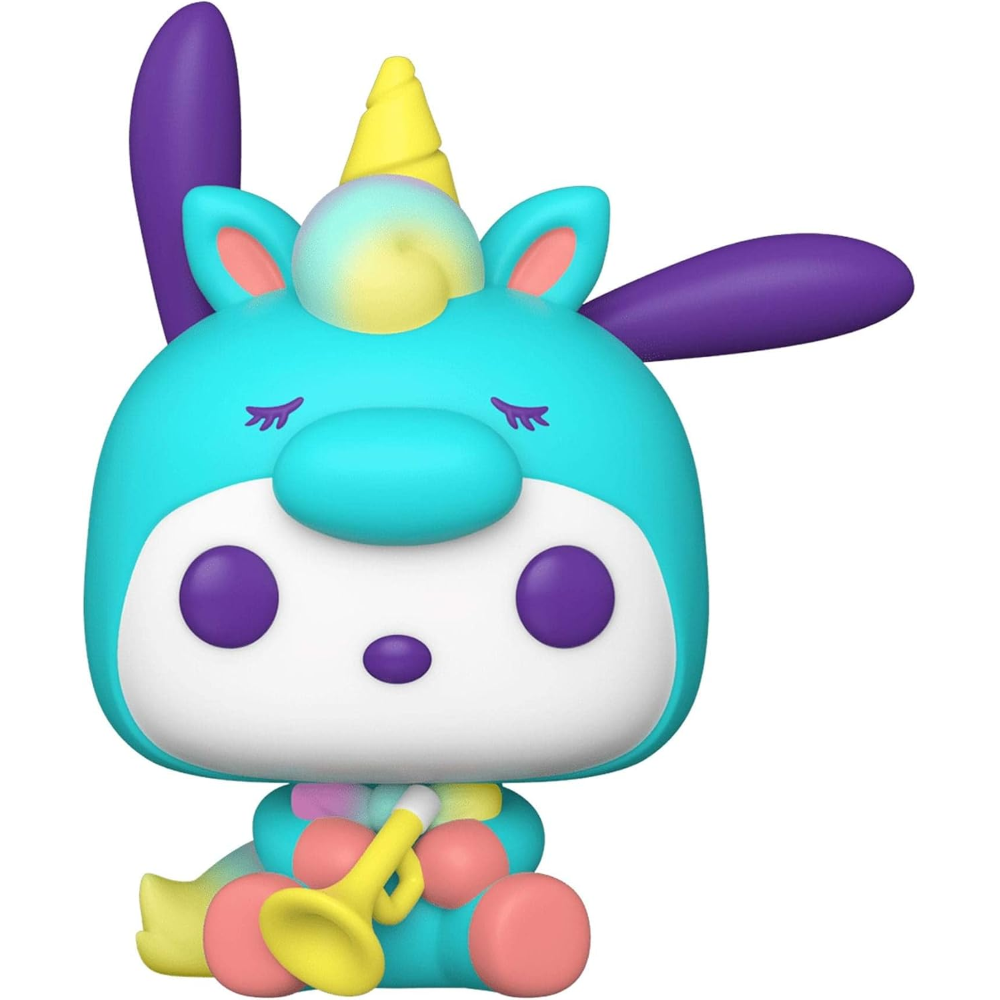 FUNKO POP SANRIO: HELLO KITTY - VINYL FIGURE 60 POCHACCO (UP) 9CM - 65752