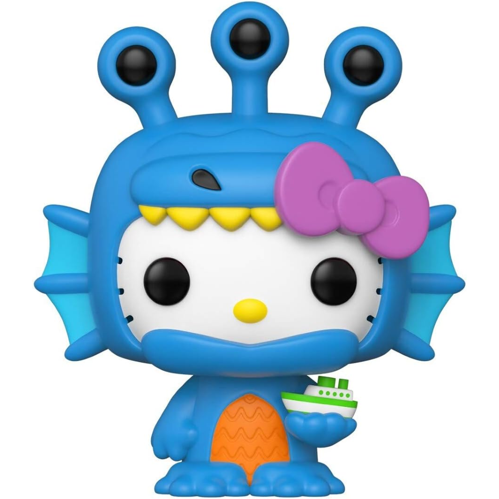 FUNKO POP SANRIO:HELLO KITTY - VINYL FIGURE 41 HELLO KITTY (SEA) 9CM - 49833