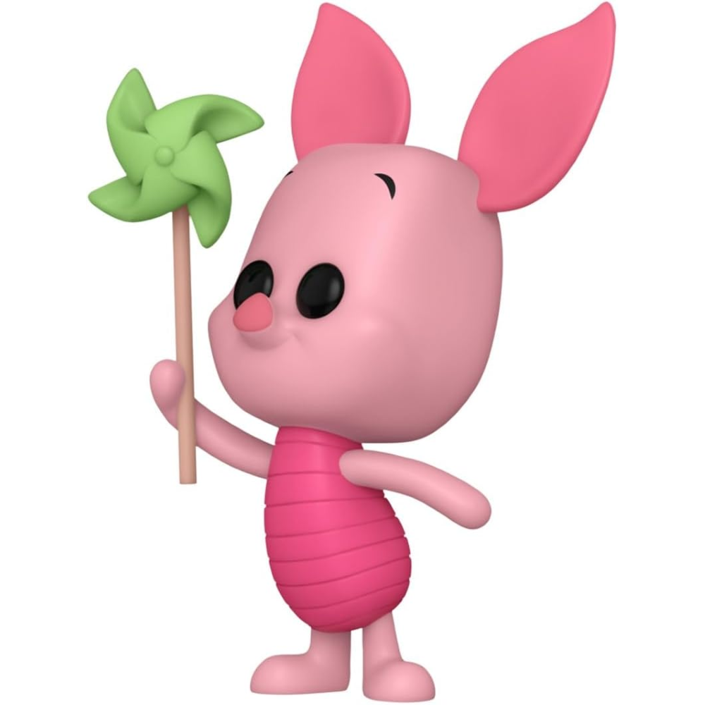 FUNKO POP DISNEY: WINNIE THE POOH - VINYL FIGURE 1514 PIGLET 9CM 