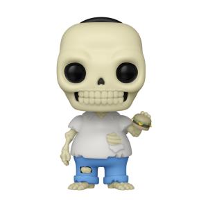 FUNKO POP SIMPSONS - VINYL FIGURE 1948 SKELETON HOMER 9CM - 93118