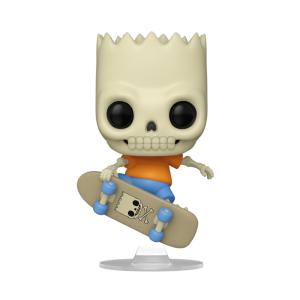 FUNKO POP SIMPSONS - VINYL FIGURE 1947 SKELETON BART 9CM - 93117