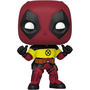 FUNKO POP DEADPOOL - VINYL FIGURE 1582 DEADPOOL (X-MEN TRAINEE) 9CM - 80854