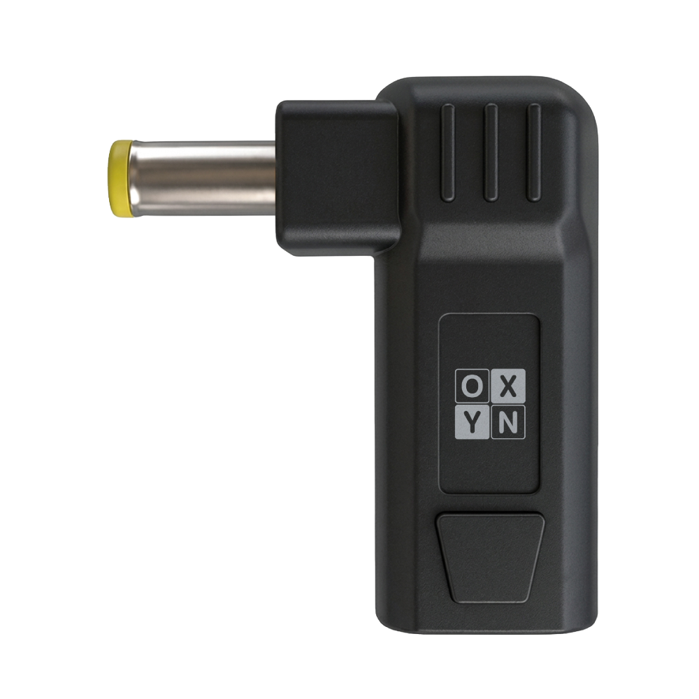 OXYN AD82 ADATTATORE USB-C A DC 5.5*2.5MM