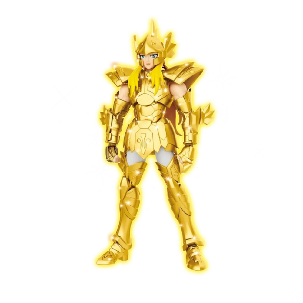 Blokees - Saint Seiya Champion Class 16 - 75018 Pisces Aphrodite Model Kit