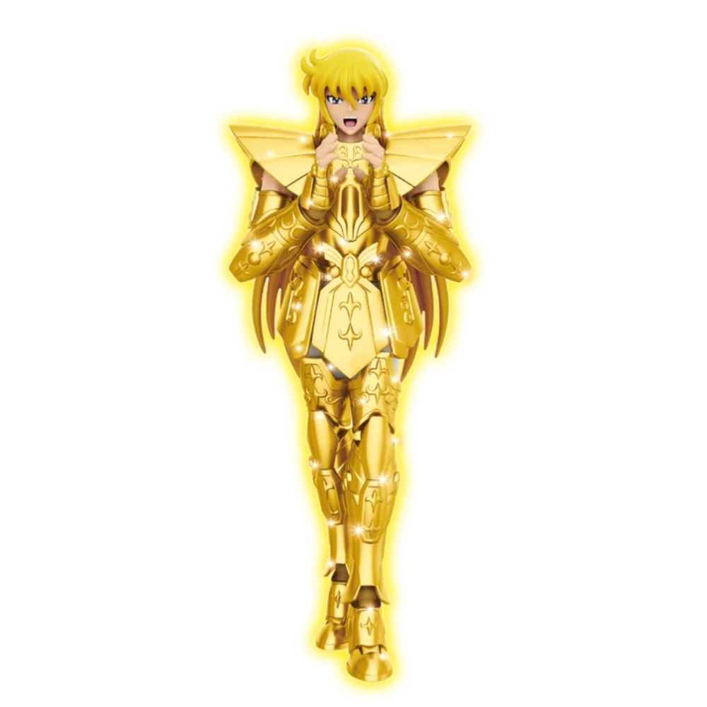 Blokees - Saint Seiya Champion Class 17 - 75019 Virgo Shaka Model Kit
