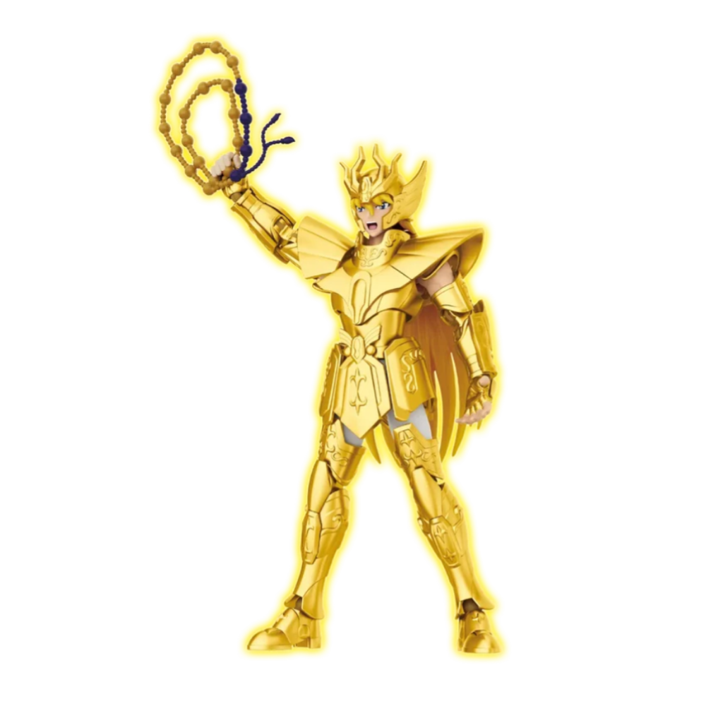 Blokees - Saint Seiya Champion Class 17 - 75019 Virgo Shaka Model Kit