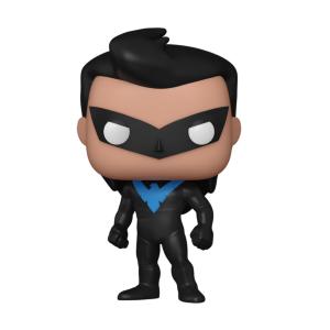FUNKO POP NEW BATMAN ADVENTURES - VINYL FIGURE 655 NIGHTWING 9CM - 93171