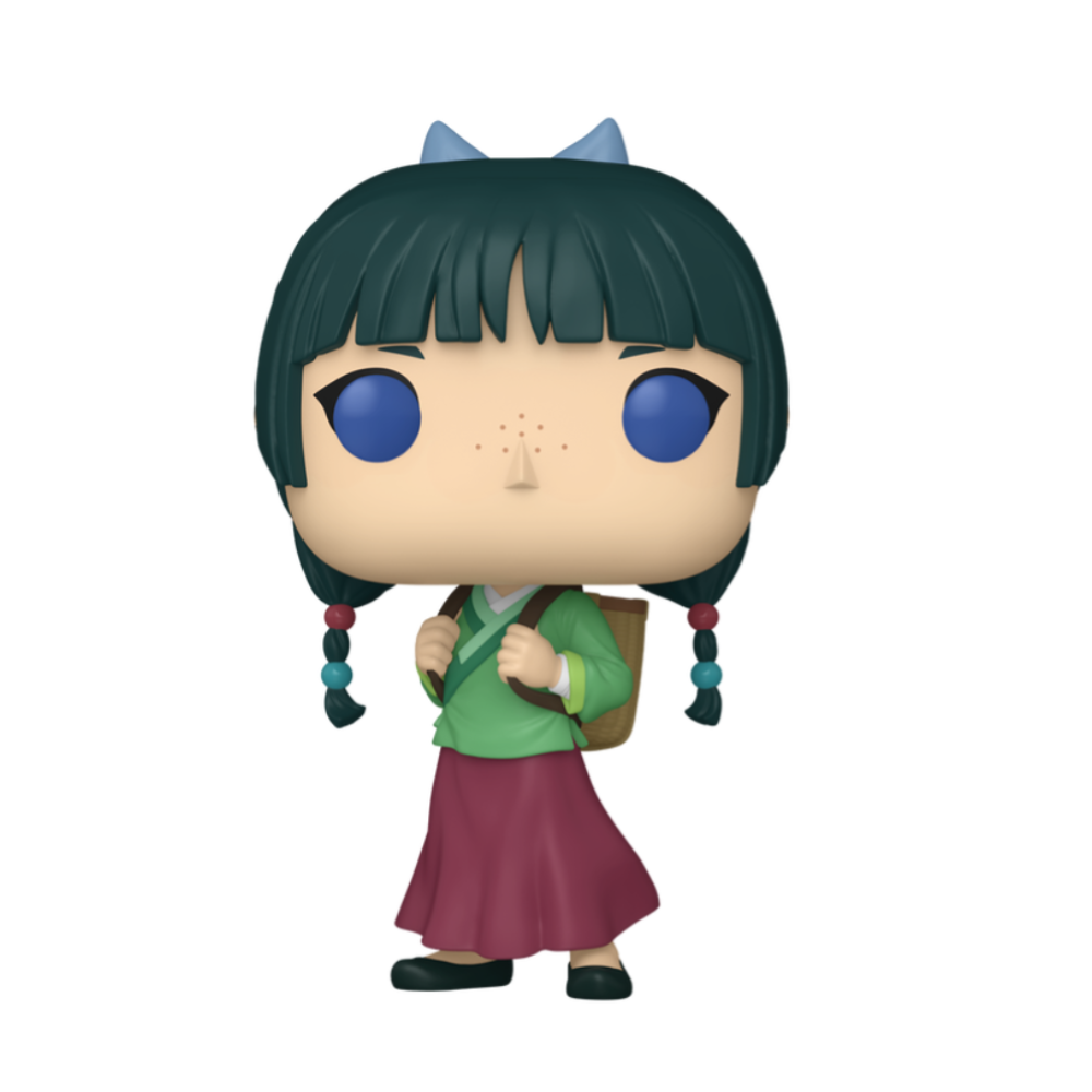 FUNKO POP THE APOTHECARY DIARIES - VINYL FIGURE 2593 MAOMAO 9CM COC - 96123