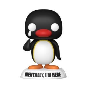 FUNKO POP PINGU MEME - VINYL FIGURE 2470 PINGU 9CM - 94448