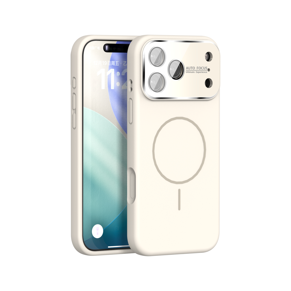 NEWTOP CV78 COVER SOFT MAGSAFE IPHONE 18 PRO